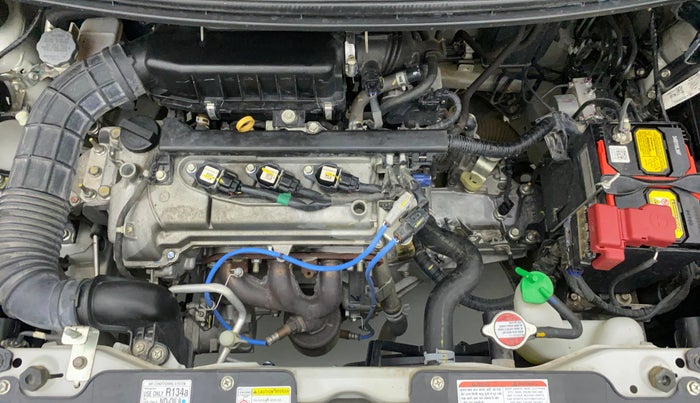 2020 Maruti New Wagon-R VXI 1.0, Petrol, Manual, 31,600 km, Open Bonet