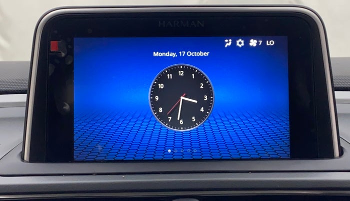 2021 Tata ALTROZ XZ 1.2, Petrol, Manual, 25,330 km, Infotainment System