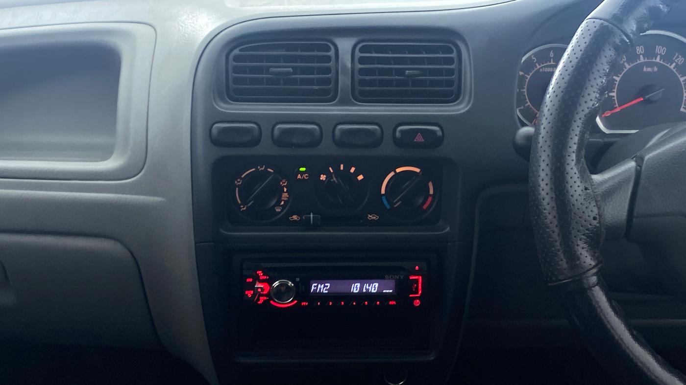 2014 Maruti Alto K10 VXI P, Petrol, Manual, 34,364 km, Air Conditioner