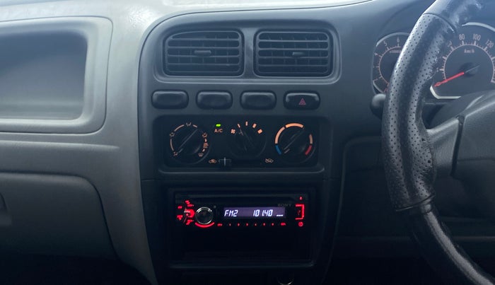 2014 Maruti Alto K10 VXI P, Petrol, Manual, 34,364 km, Air Conditioner