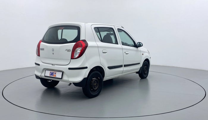 2017 Maruti Alto 800 LXI, Petrol, Manual, 8,798 km, Right Back Diagonal