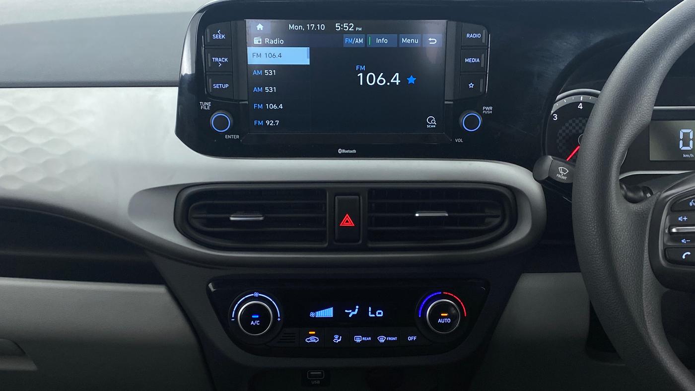 2020 Hyundai GRAND I10 NIOS SPORTZ 1.2 CRDI MT, Diesel, Manual, 30,477 km, Air Conditioner