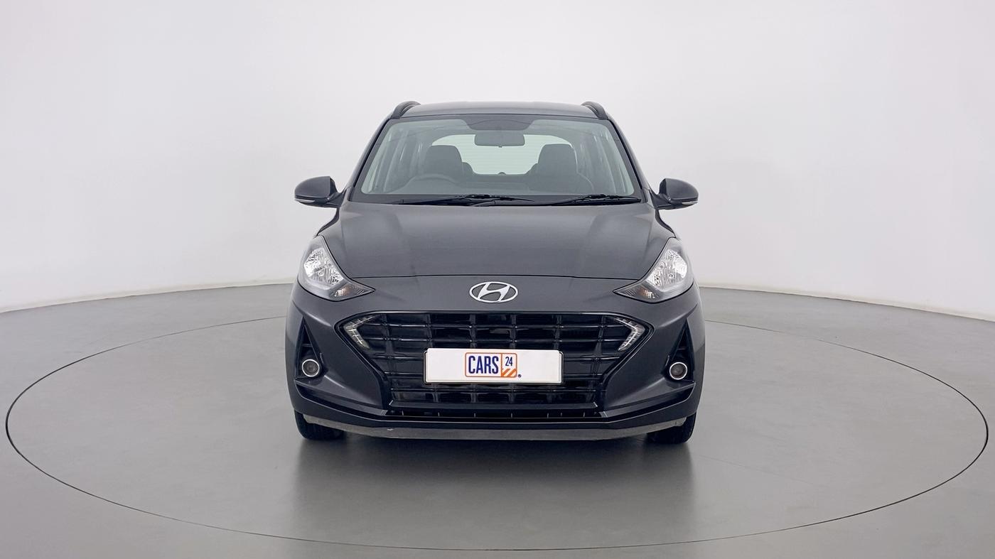 2020 Hyundai GRAND I10 NIOS SPORTZ 1.2 CRDI MT, Diesel, Manual, 30,477 km, Front