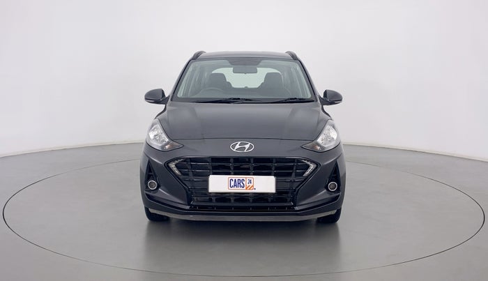 2020 Hyundai GRAND I10 NIOS SPORTZ 1.2 CRDI MT, Diesel, Manual, 30,477 km, Front