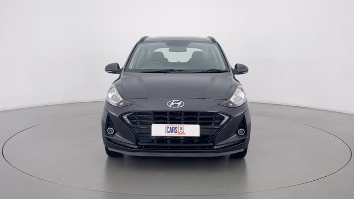 2020 Hyundai GRAND I10 NIOS SPORTZ 1.2 CRDI MT, Diesel, Manual, 30,477 km, Front
