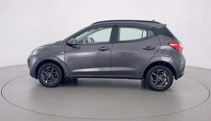 2020 Hyundai GRAND I10 NIOS SPORTZ 1.2 CRDI MT, Diesel, Manual, 30,477 km, Left Side