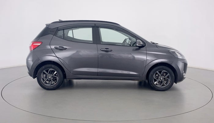 2020 Hyundai GRAND I10 NIOS SPORTZ 1.2 CRDI MT, Diesel, Manual, 30,477 km, Right Side View