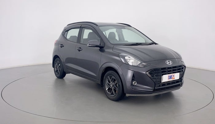 2020 Hyundai GRAND I10 NIOS SPORTZ 1.2 CRDI MT, Diesel, Manual, 30,477 km, Right Front Diagonal