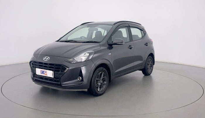 2020 Hyundai GRAND I10 NIOS SPORTZ 1.2 CRDI MT, Diesel, Manual, 30,477 km, Left Front Diagonal