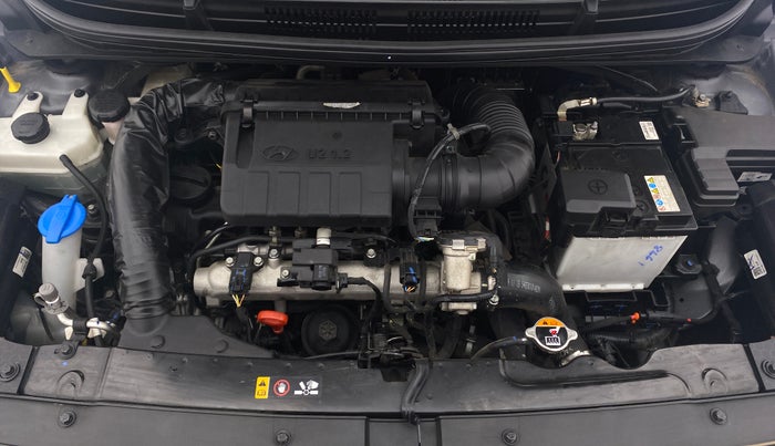 2020 Hyundai GRAND I10 NIOS SPORTZ 1.2 CRDI MT, Diesel, Manual, 30,477 km, Open Bonet