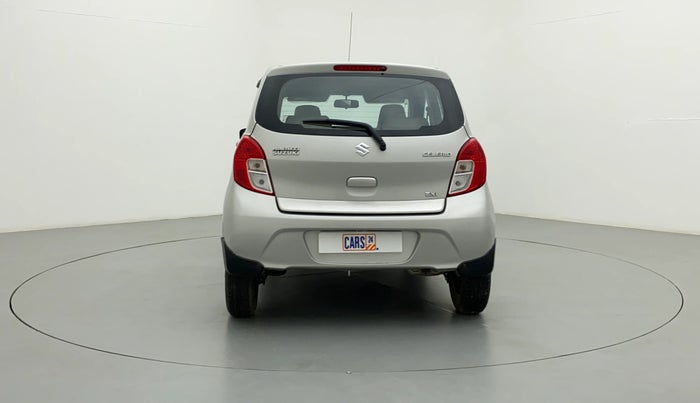 2018 Maruti Celerio ZXI D, Petrol, Manual, 64,583 km, Back/Rear