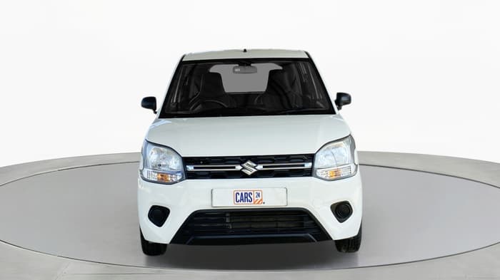 2020 Maruti New Wagon-R LXI CNG 1.0 L, CNG, Manual, 90,397 km, Front