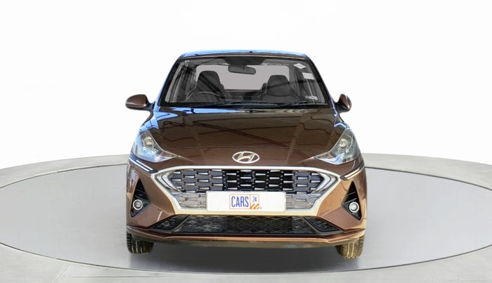 2020 Hyundai AURA S CNG, CNG, Manual, 33,854 km, Front