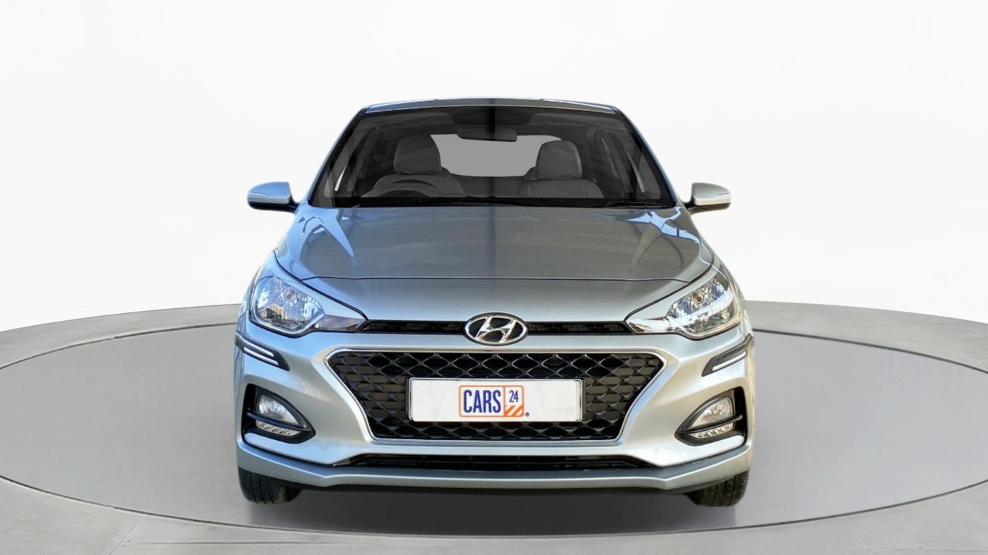2019 Hyundai Elite i20 1.2 SPORTS PLUS VTVT, Petrol, Manual, 49,409 km, Front