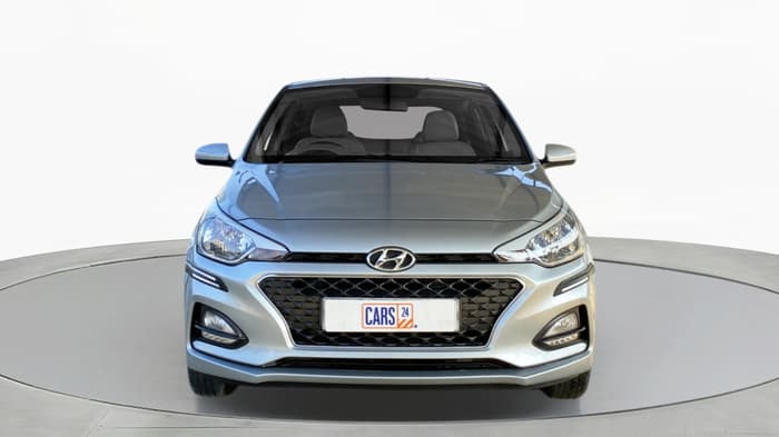 2019 Hyundai Elite i20 1.2 SPORTS PLUS VTVT, Petrol, Manual, 49,409 km, Front