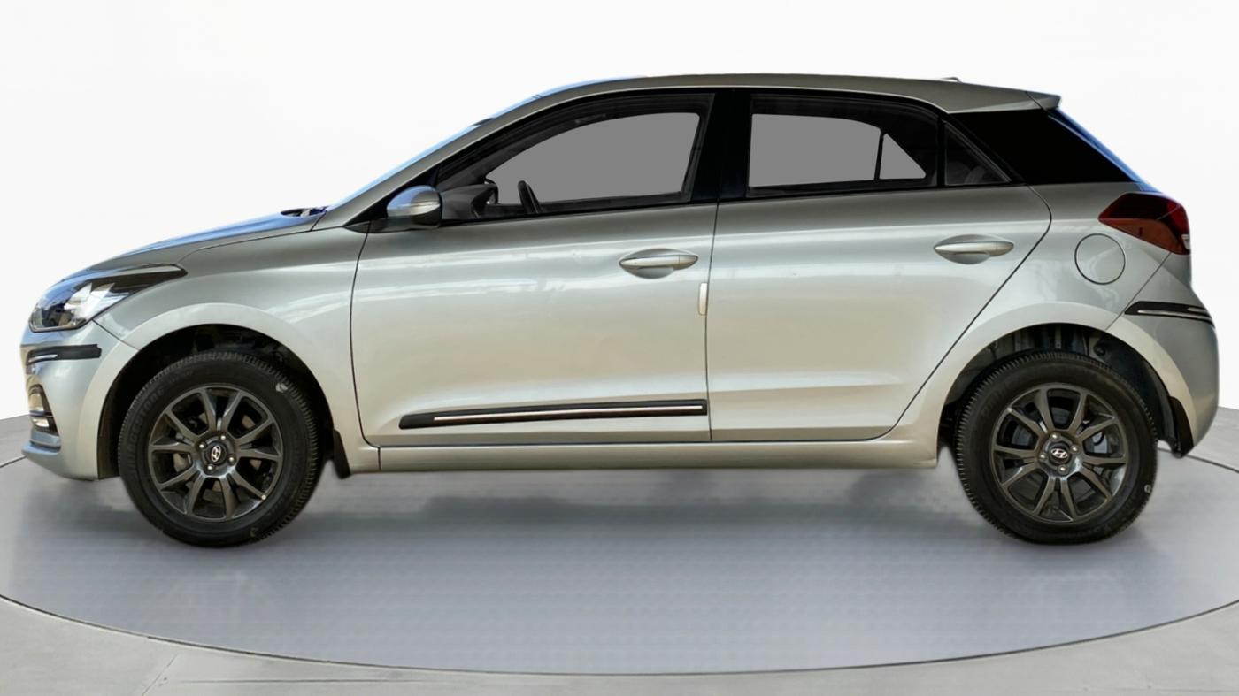 2019 Hyundai Elite i20 1.2 SPORTS PLUS VTVT, Petrol, Manual, 49,409 km, Left Side