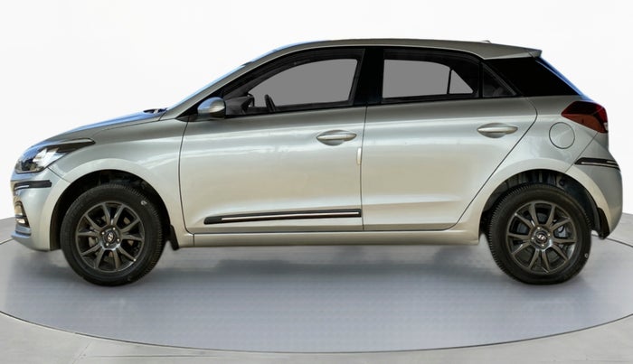 2019 Hyundai Elite i20 1.2 SPORTS PLUS VTVT, Petrol, Manual, 49,409 km, Left Side