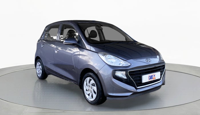 2018 Hyundai NEW SANTRO SPORTZ 1.1, Petrol, Manual, 17,081 km, Right Front Diagonal