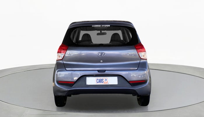 2018 Hyundai NEW SANTRO SPORTZ 1.1, Petrol, Manual, 17,081 km, Back/Rear