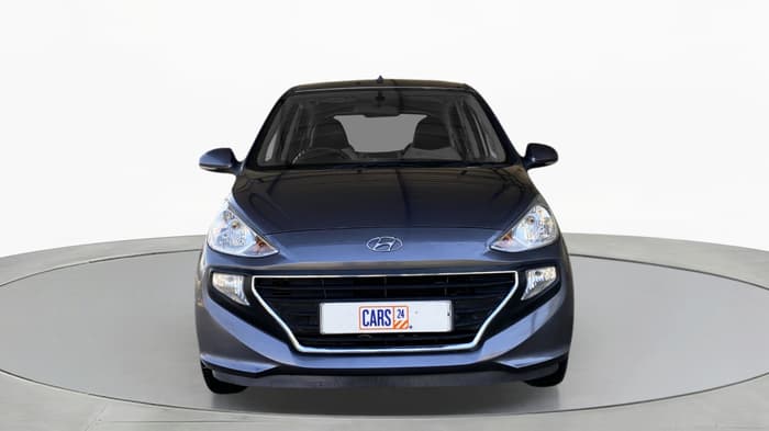 2018 Hyundai NEW SANTRO SPORTZ 1.1, Petrol, Manual, 17,081 km, Front
