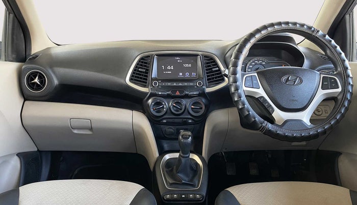2018 Hyundai NEW SANTRO SPORTZ 1.1, Petrol, Manual, 17,081 km, Dashboard