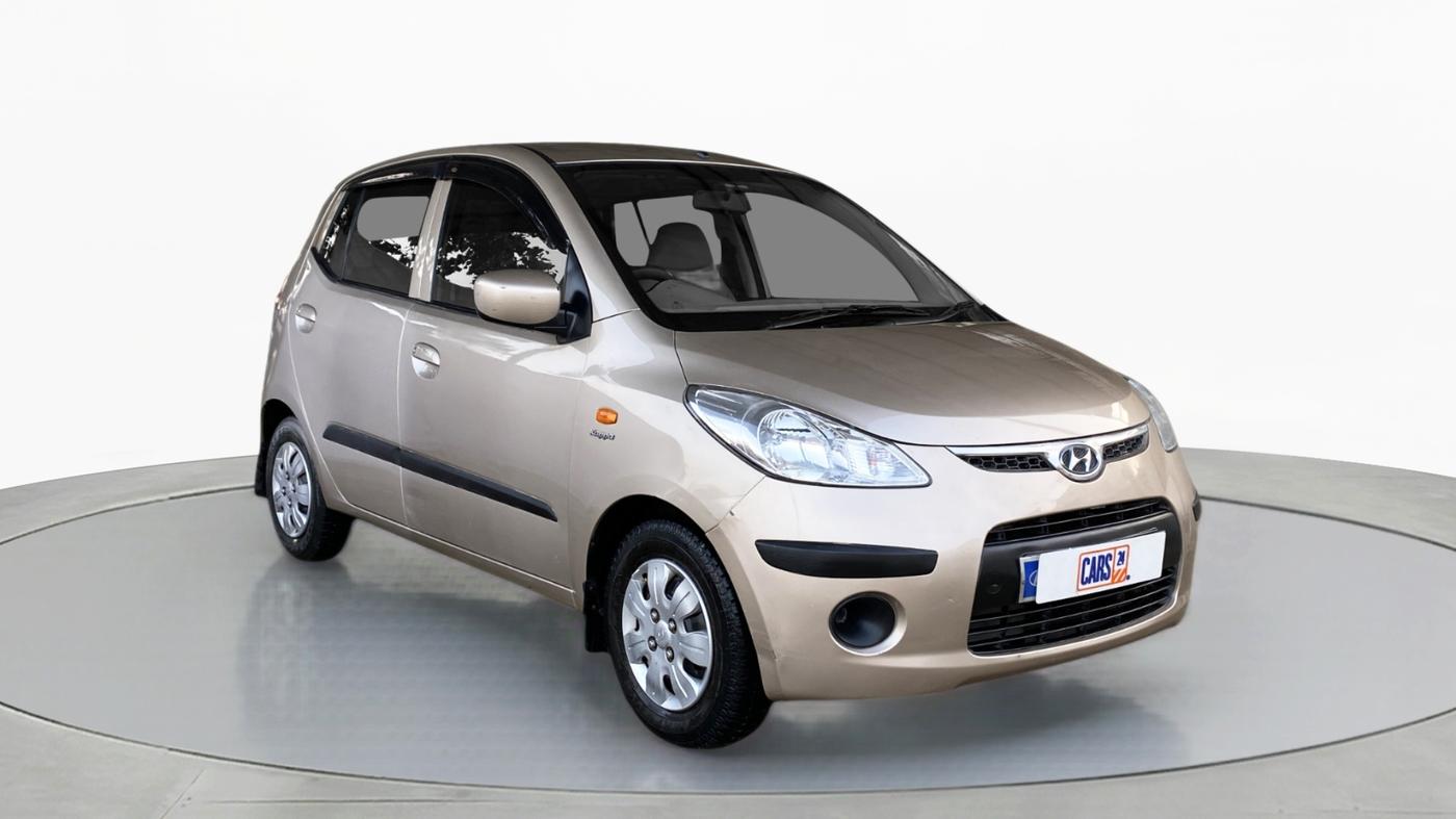 2010 Hyundai i10 SPORTZ 1.2 KAPPA2, Petrol, Manual, 47,705 km, SRP