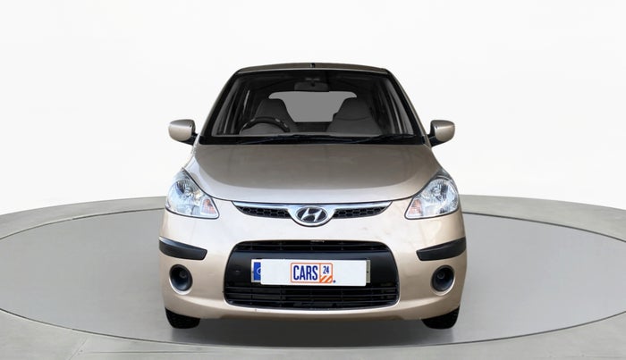 2010 Hyundai i10 SPORTZ 1.2 KAPPA2, Petrol, Manual, 47,705 km, Front
