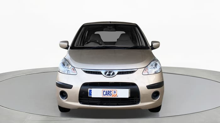 2010 Hyundai i10 SPORTZ 1.2 KAPPA2, Petrol, Manual, 47,705 km, Front