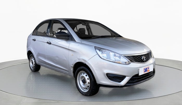 2017 Tata Zest XE QUADRAJET 75PS, Diesel, Manual, 80,241 km, SRP