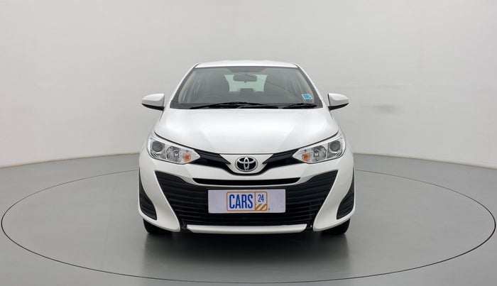 2018 Toyota YARIS J MT, Petrol, Manual, 49,147 km, Front