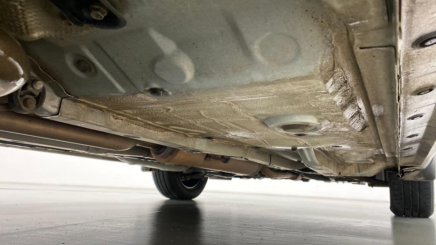 2018 Toyota YARIS J MT, Petrol, Manual, 49,147 km, Right Side Underbody