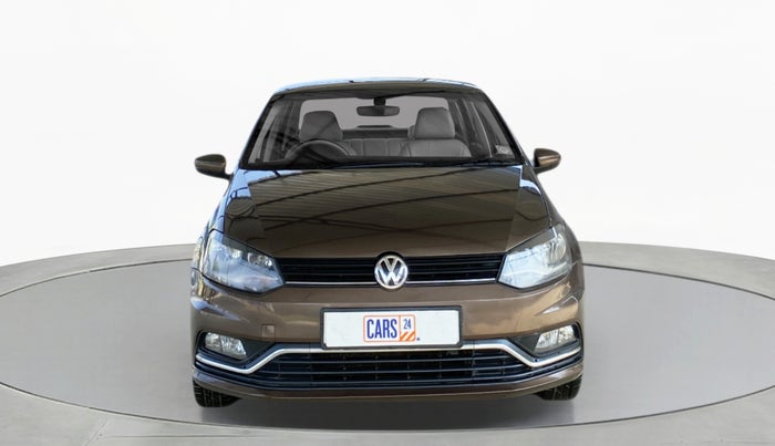 2016 Volkswagen Ameo HIGHLINE 1.2, Petrol, Manual, 59,361 km, Front