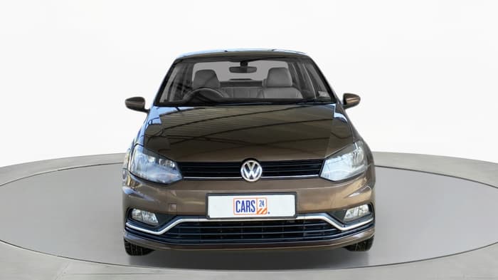 2016 Volkswagen Ameo HIGHLINE 1.2, Petrol, Manual, 59,361 km, Front