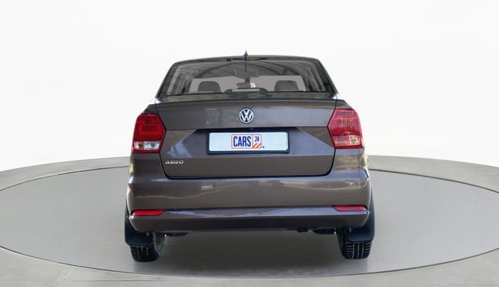 2016 Volkswagen Ameo HIGHLINE 1.2, Petrol, Manual, 59,361 km, Back/Rear