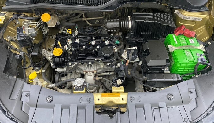 2020 Tata ALTROZ XZ 1.2, Petrol, Manual, 61,797 km, Open Bonet