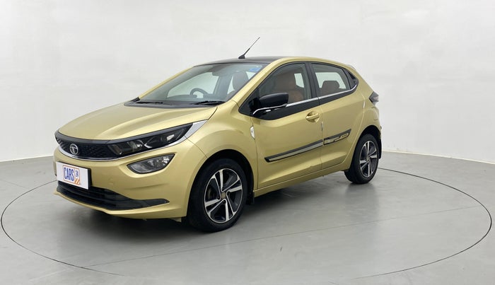 2020 Tata ALTROZ XZ 1.2, Petrol, Manual, 61,797 km, Left Front Diagonal