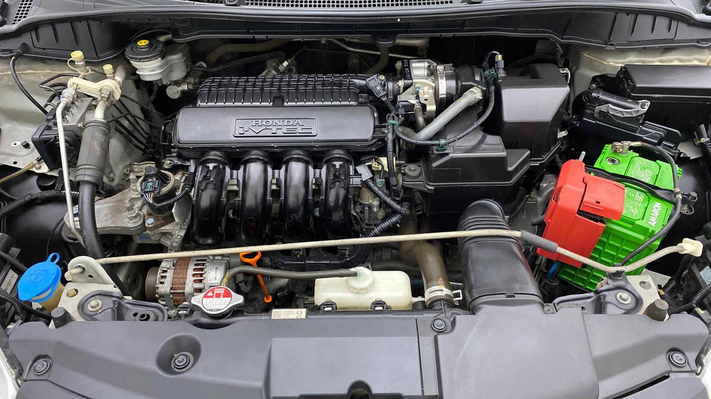 2016 Honda City V MT PETROL, Petrol, Manual, 62,146 km, Open Bonet