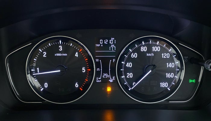 2021 Honda Amaze 1.5 VXMT I DTEC, Diesel, Manual, 12,214 km, Odometer Image