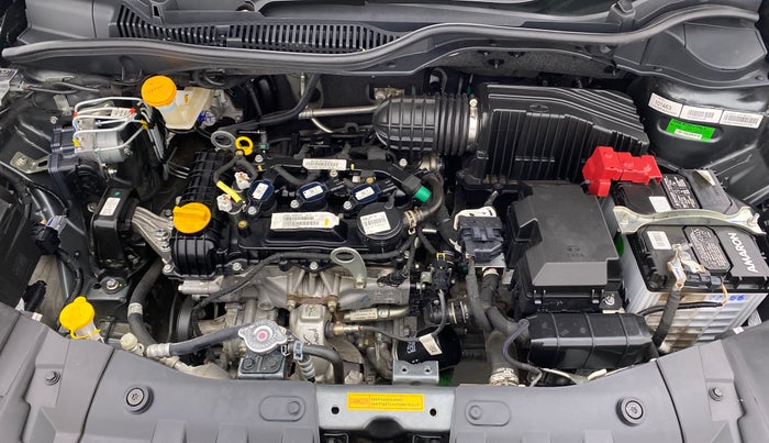2021 Tata ALTROZ XT 1.2, Petrol, Manual, 6,013 km, Open Bonet