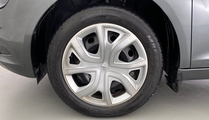 2021 Tata ALTROZ XT 1.2, Petrol, Manual, 6,013 km, Left Front Wheel