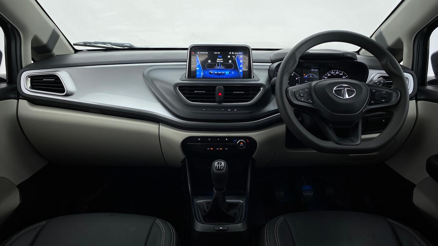 2021 Tata ALTROZ XT 1.2, Petrol, Manual, 6,013 km, Dashboard