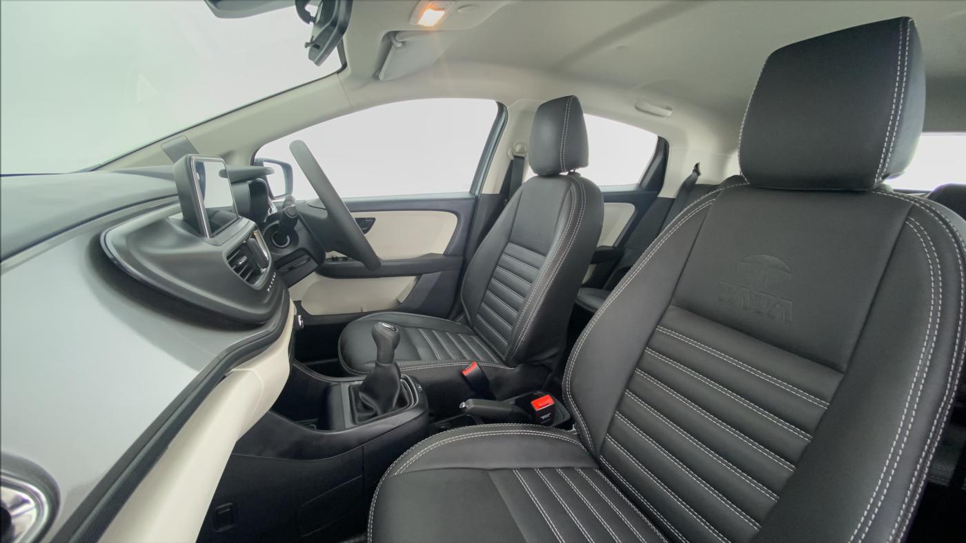 2021 Tata ALTROZ XT 1.2, Petrol, Manual, 6,013 km, Right Side Front Door Cabin