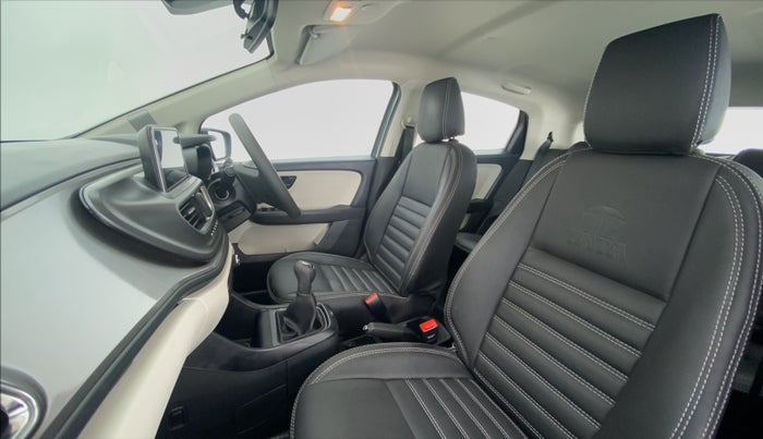 2021 Tata ALTROZ XT 1.2, Petrol, Manual, 6,013 km, Right Side Front Door Cabin