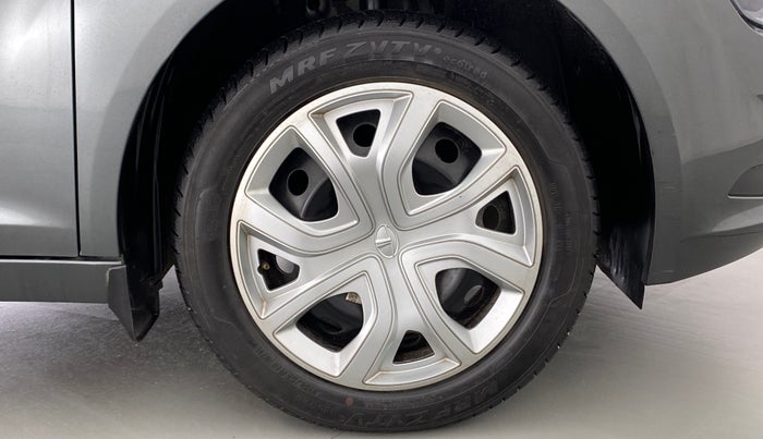 2021 Tata ALTROZ XT 1.2, Petrol, Manual, 6,013 km, Right Front Wheel