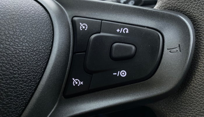 2021 Tata ALTROZ XT 1.2, Petrol, Manual, 6,013 km, Adaptive Cruise Control