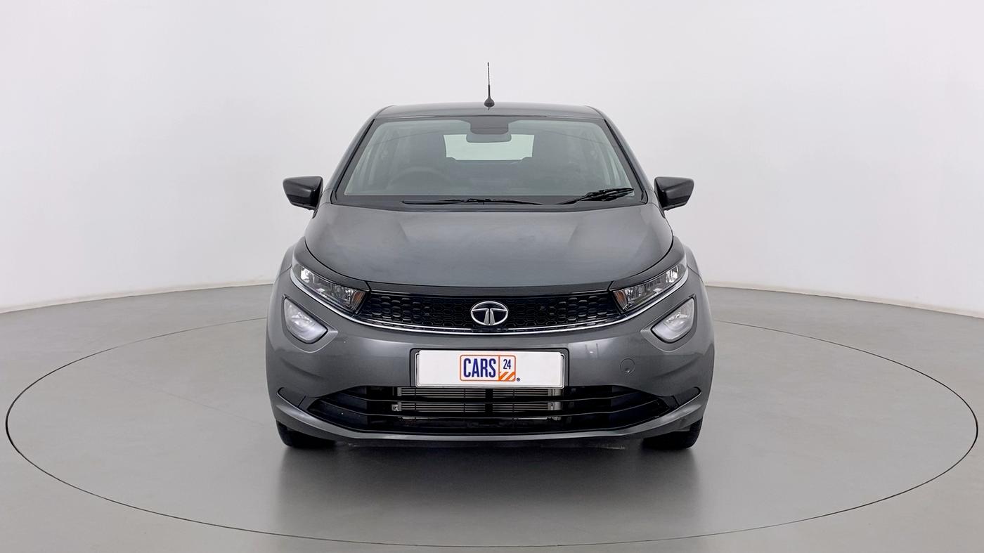 2021 Tata ALTROZ XT 1.2, Petrol, Manual, 6,013 km, Front