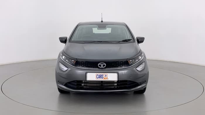 2021 Tata ALTROZ XT 1.2, Petrol, Manual, 6,013 km, Front