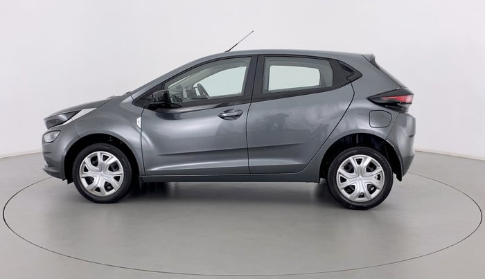 2021 Tata ALTROZ XT 1.2, Petrol, Manual, 6,013 km, Left Side