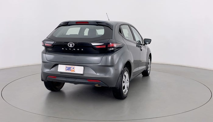 2021 Tata ALTROZ XT 1.2, Petrol, Manual, 6,013 km, Right Back Diagonal