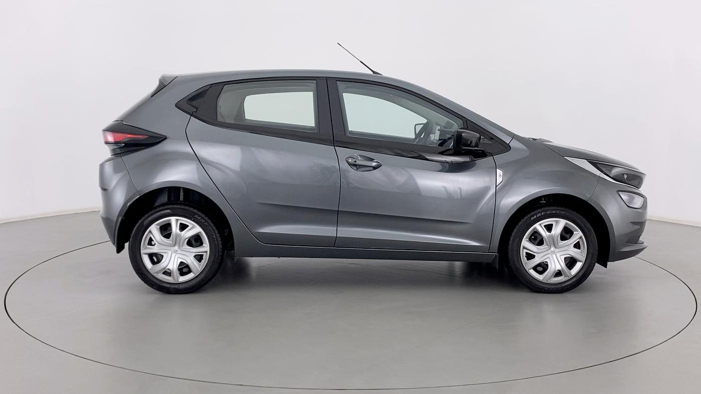2021 Tata ALTROZ XT 1.2, Petrol, Manual, 6,013 km, Right Side View